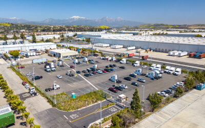 Currier Road Truck Terminal (20825 Currier Road, City of Industry, CA 91789)