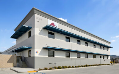 Redwood Logistics Center (10701-10789 Redwood, Fontana, CA 92337)