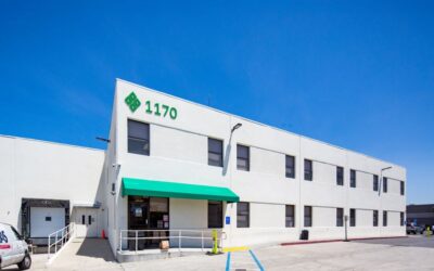 1130-1170 Olinder Ct. San Jose – 64,594 SF Light Food Processing, Cold Storage and Freezer/Cooler -20° up to 28° Degrees
