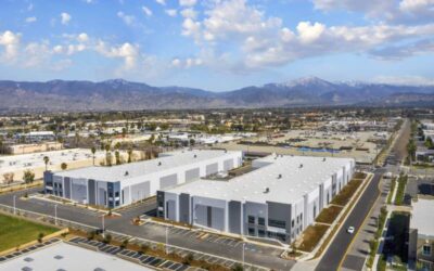 501 & 509 Alabama St., Redlands – 80k & 74k SF Warehouse Buildings