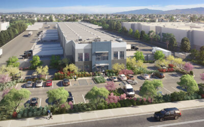 10624  S. Lilac Ave, Bloomington – 47,809 SF High Through-Put Distribution Center – 85 Dock Doors, 226 Trailer Stalls