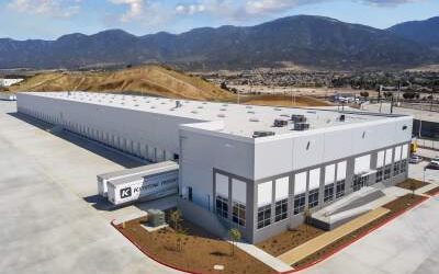 3450 W Palm Avenue, San Bernardino – 76, 240 SF Cross Dock Through-Put Facility