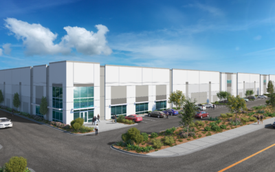 Entitled 233k SF Warehouse Building in Tejon Ranch Commerce Center, Excess Trailer Parking, 32′ Clear, 12 Acres