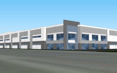 SWC Slover Ave & Cherry Ave, Fontana, Proposed 159,400 SF Class A Whse, 18 Dock High, 26 Trailer Stalls, 7 Acres