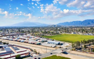 1066 N Tippecanoe, San Bernardino – Trailer and Transload Facility, 444+/- Trailer Parking